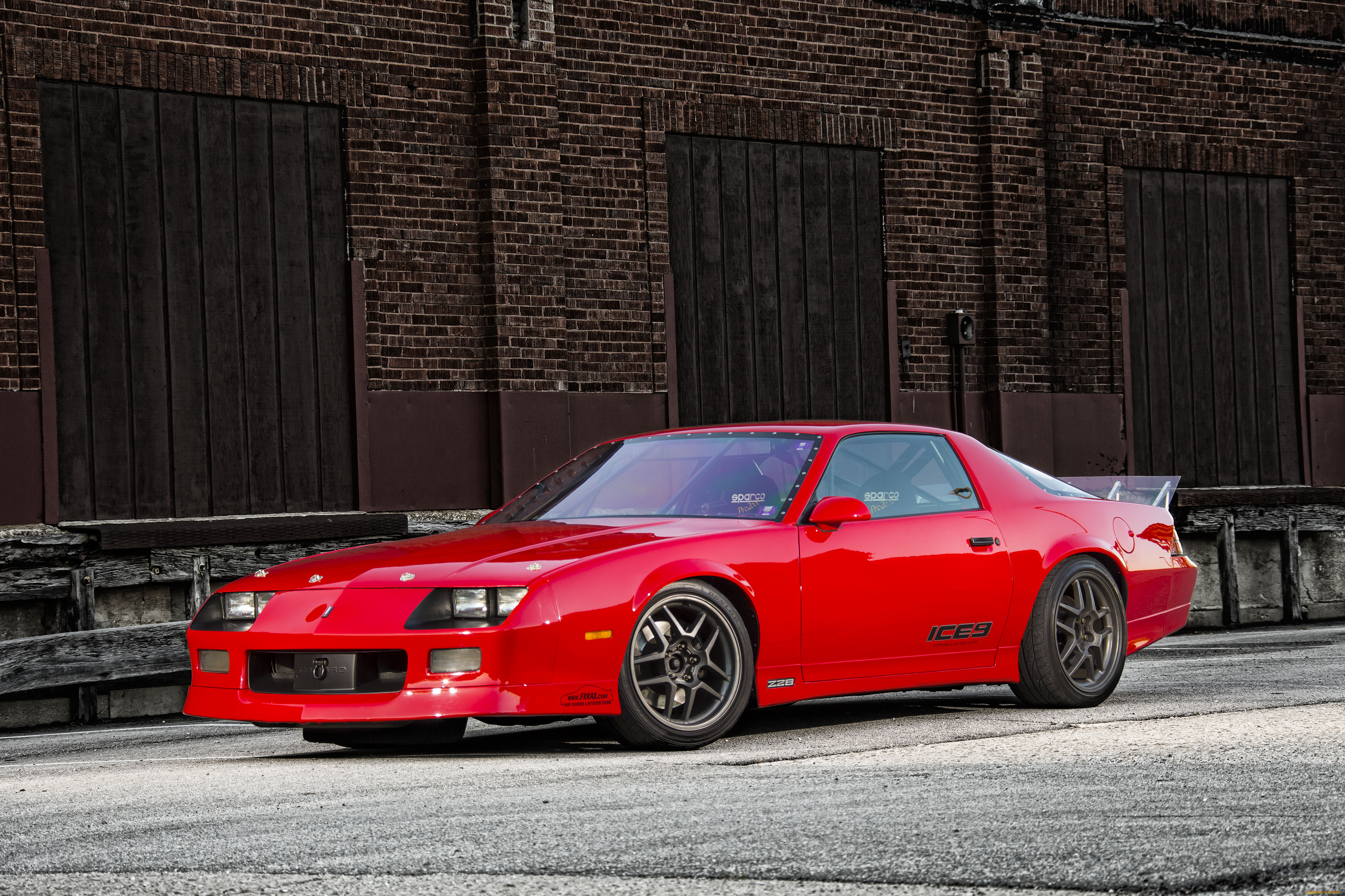 , camaro